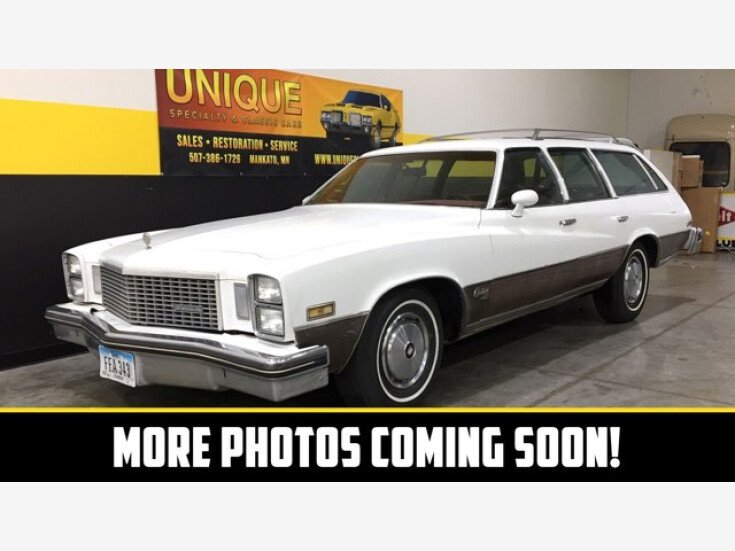 Thumbnail Photo undefined for 1976 Buick Century Wagon